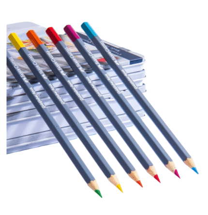 Lápis de Cor Goldfaber Aqua
