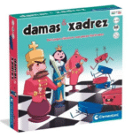 Clementoni Damas & Xadrez