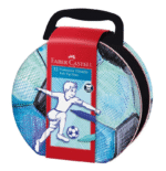 Marcadores Conector Mala Futebol c/33 cores