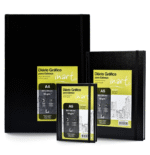 Diário Gráfico Esboço Inart