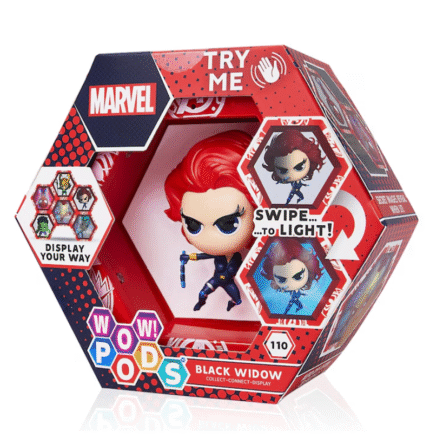 Figura Black Widow WOW! POD Marvel