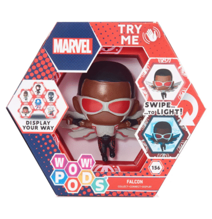 Figura Falcon WOW! POD Marvel