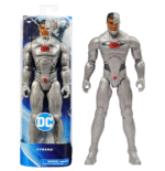Cyborg Figura 30cm