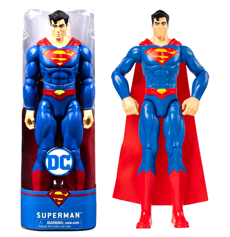 Superman Figura 30cm Superman Figura 30cm