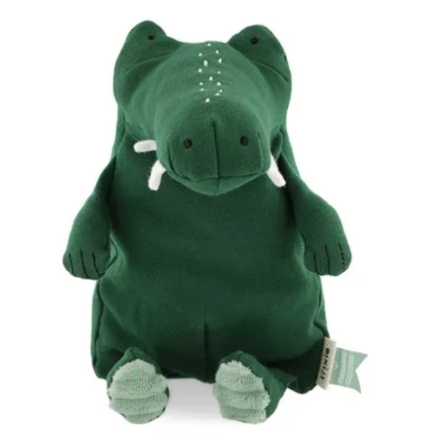 Trixie Peluche Pequeno Mr. Crocodilo