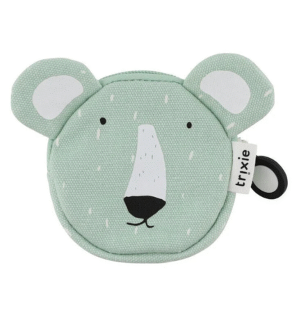 Trixie Porta Moedas Mr. Urso Polar