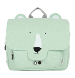 Mochila Sacola Mr. Urso Polar Trixie