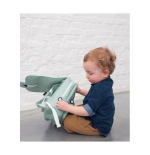 Mochila Sacola Mr. Urso Polar Trixie - Image 3