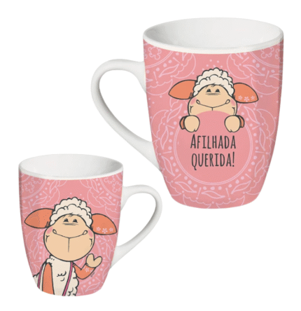 Nici “Querida Afilhada”