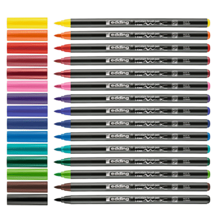 Marcador Porcelana Edding 4200