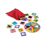 Loto Táctil Os Animais Djeco - Image 3