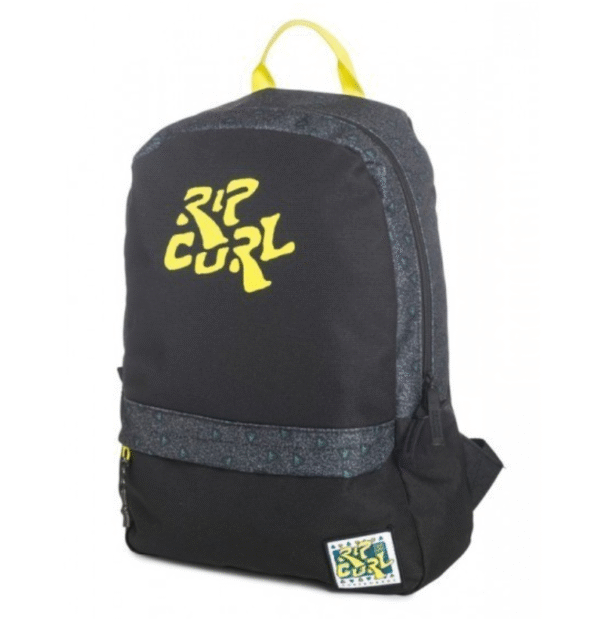 Mochila Escolar 100% Surf Stone