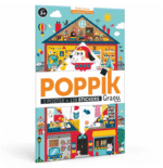 Poppik Póster Casa do Graou