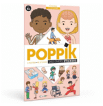 Poppik Póster Human Body
