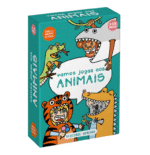 Vamos Jogar aos Animais The Happy Gang