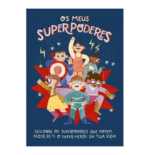 Os Meus Superpoderes The Happy Gang