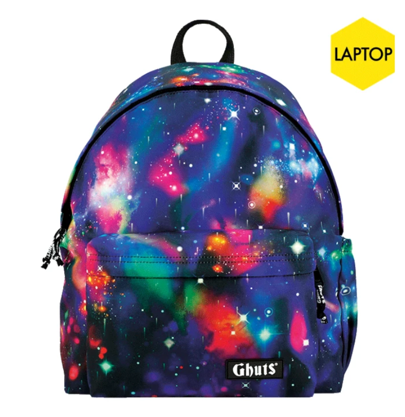 Mochila Clássica PC Cosmic Stars GH211 Ghuts 6