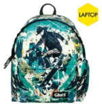 Mochila Clássica PC Skate Life GH221 Ghuts