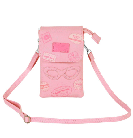 Bolsa para Telemóvel Barbie Travel