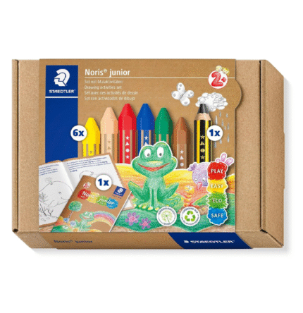 Staedtler Set Atividades e Desenho