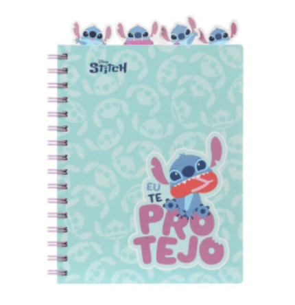 pcconvida cadernos stitch