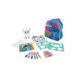 Stitch Mochila com Acessórios de Pintura - Image 2