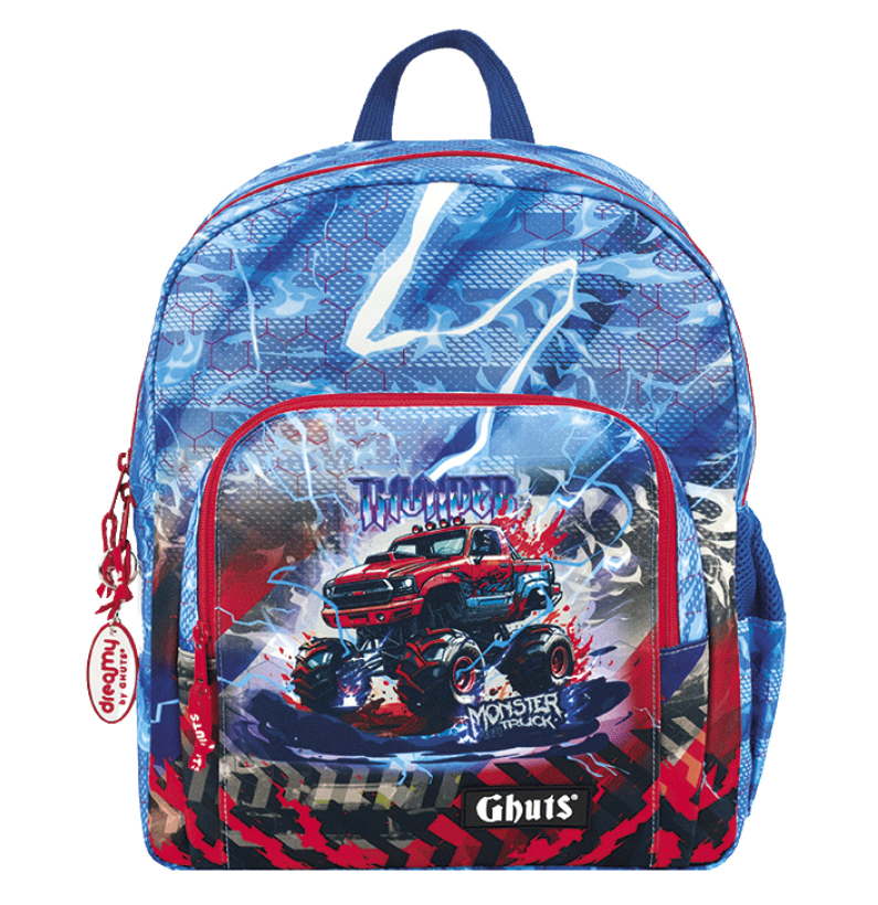 mochila primaria thunder truck ghuts gh216 pcconvida ghuts