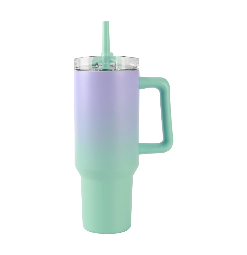 copo térmico 1,2L idrink lilás/azul pcconvida