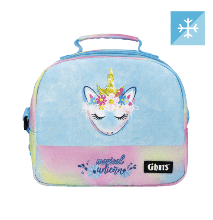 Lancheira Térmica Peq. Miss Unicorn P02-GH220 Ghuts