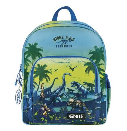 Mochila Prince Stone Age P06-GH216 Ghuts