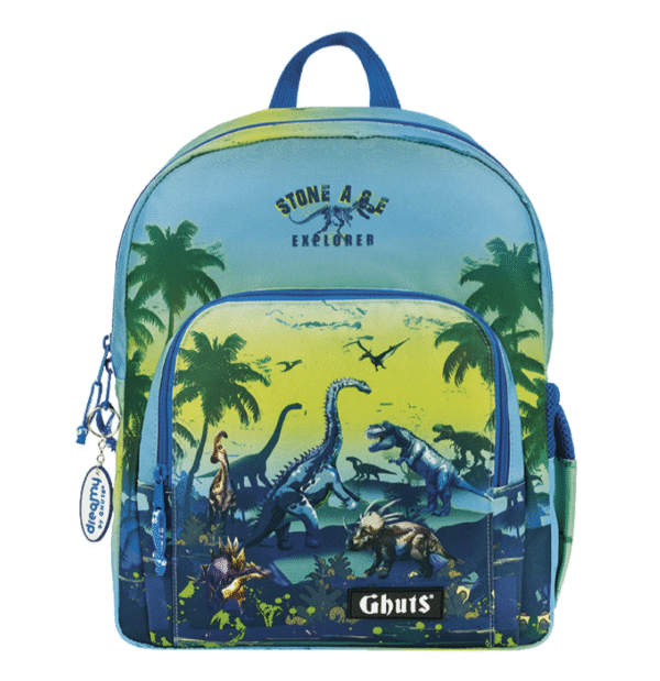 Mochila Prince Stone Age P06-GH216 Ghuts