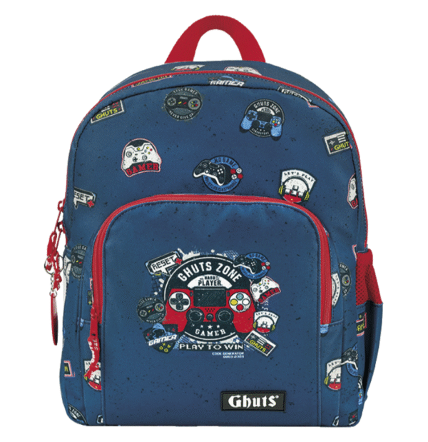 Mochila Prince Game Zone P05-GH216 Ghuts