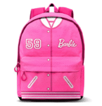 Mochila Escolar Barbie Fan HS 2.2 Varsity