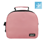 Lancheira Térmica Peq. Strawberry Pink L50-GH127 Ghuts