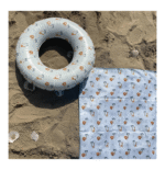 Boia Natação Swim Ring Jungle 55cm