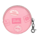 Porta-Moedas Cookie Barbie