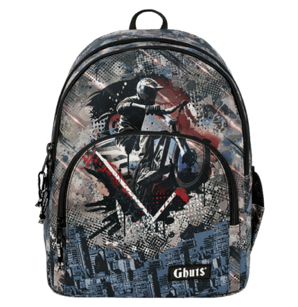 Mochila King Dirt Jump P22-GH131 Ghuts