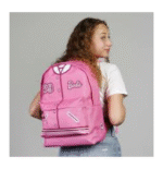 Mochila Escolar Barbie Fan HS 2.2 Varsity