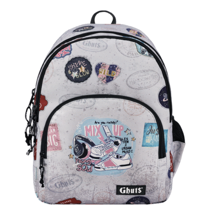 Mochila King Mix Up P12-GH131 Ghuts