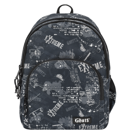 Mochila King Xtreme Ghuts P26-GH131 Ghuts