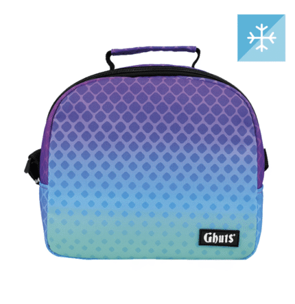 Lancheira Térmica Peq. Diamond Fade L31-GH127 Ghuts