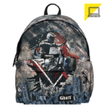 Mochila Clássica PC Dirt Jump P22-GH211 Ghuts