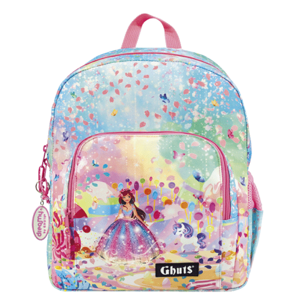 Mochila Prince Little Princess P03-GH216 Ghuts