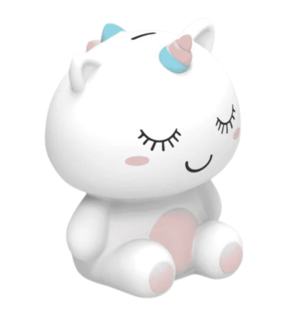 Mealheiro Unicórnio 27cm iTotal