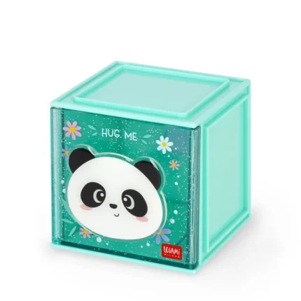 ideiasempinho.pt caixa de armazenamento de mesa empilhavel panda caixa de armazenamento de mesa empilhavel panda