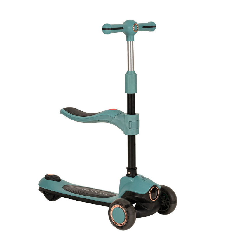 Trotinete Evolutiva Roller Azul Olmitos 1