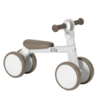 Bicicleta de Equilíbrio Cinza Olmitos Lite