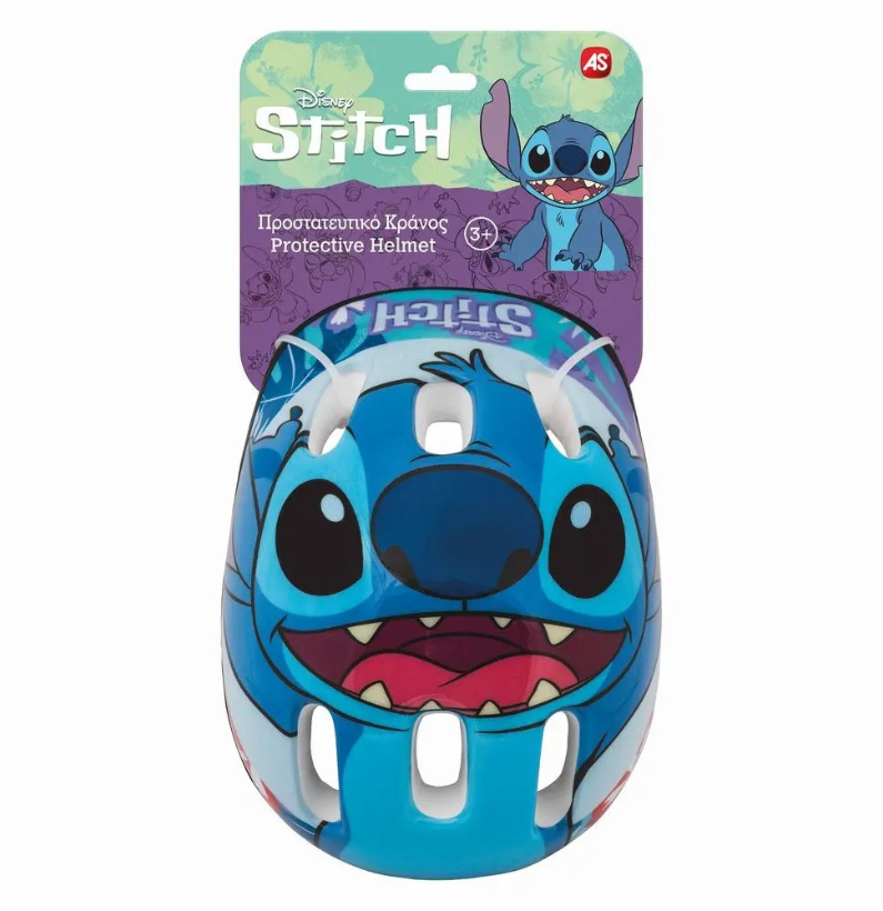 Stitch Capacete de Proteção 1
