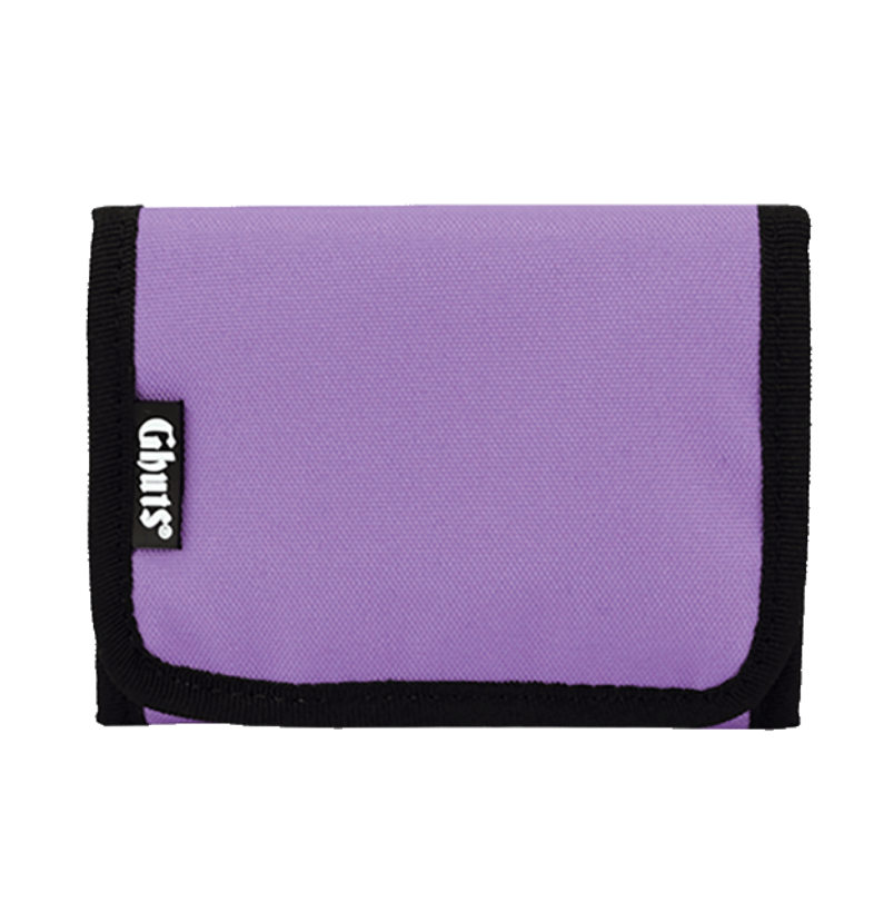 Carteira Velcro Lavender L39-GH113 Ghuts 1