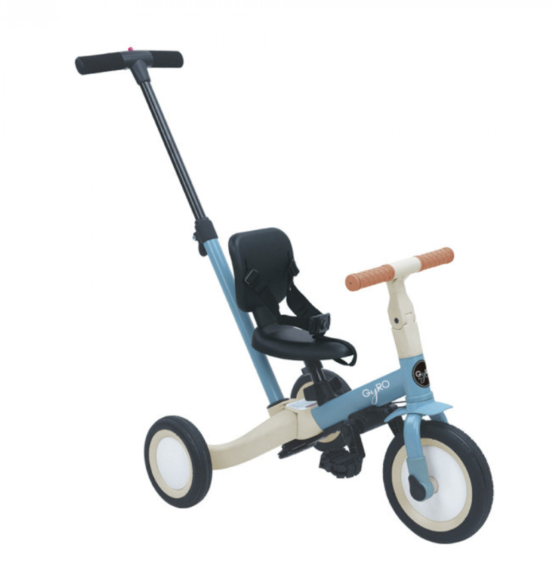 Triciclo Multifuncional Gyro AZUL Olmitos 1